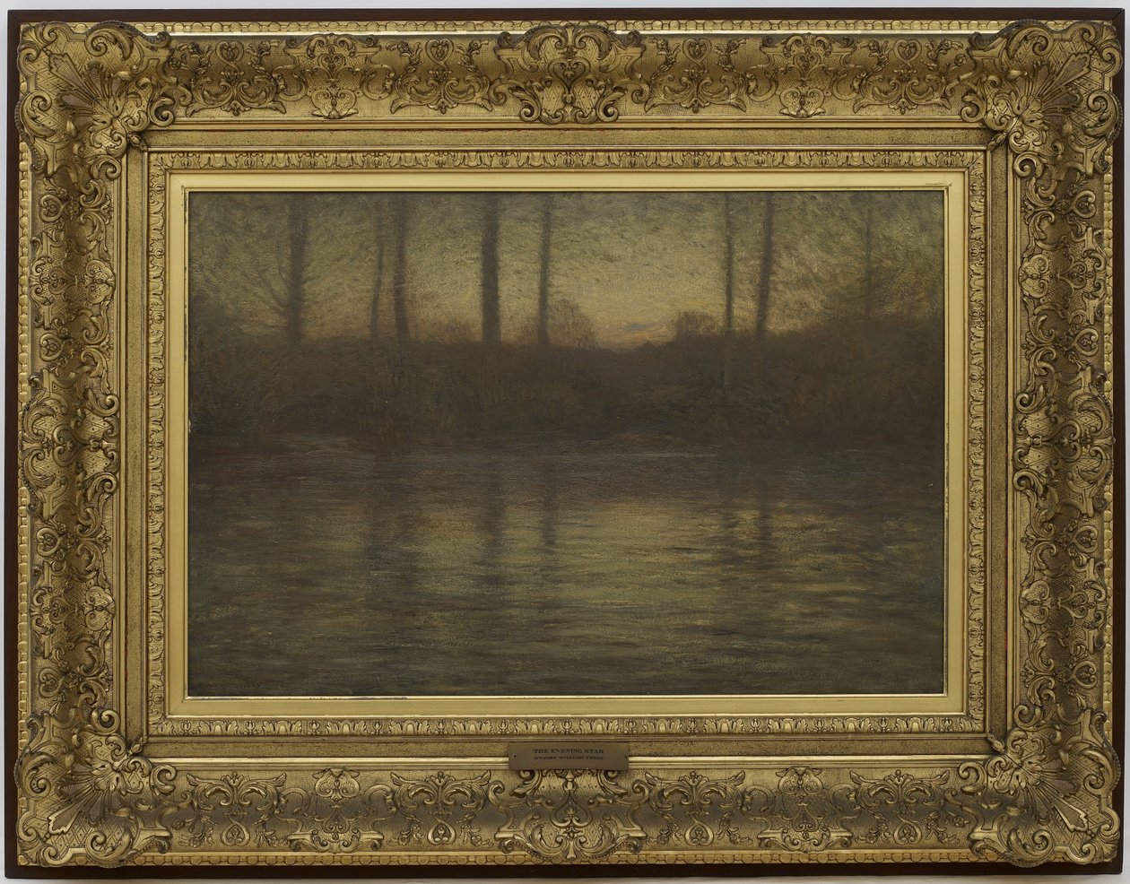 The Evening Star, 1905 by Dwight William Tryon