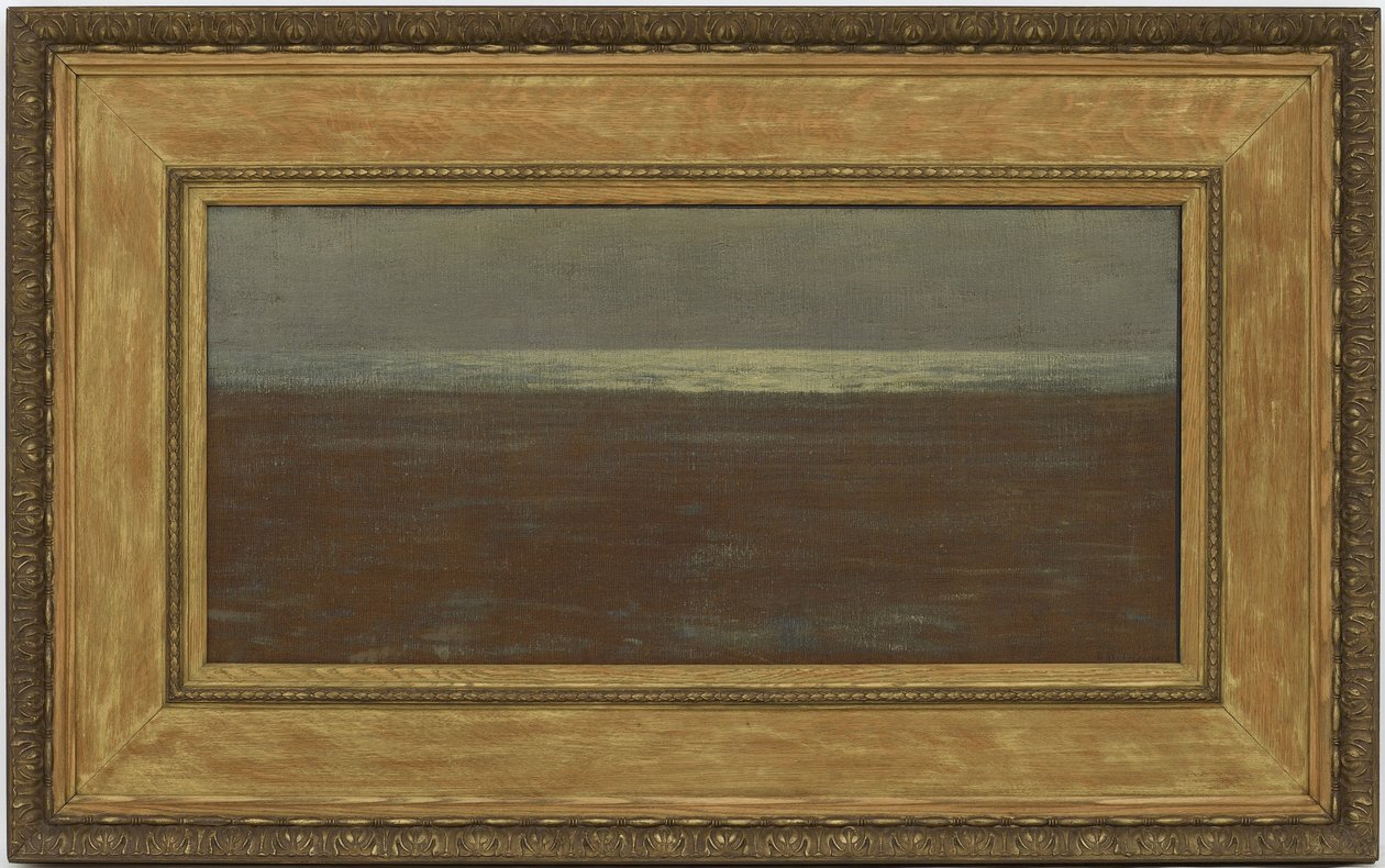 The Sea: Night, 1892 by Dwight William Tryon