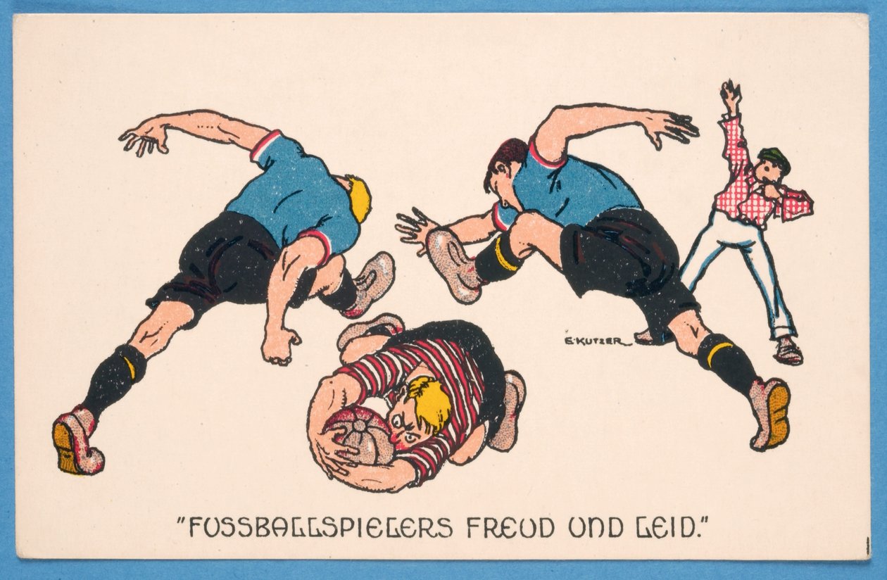Footballers