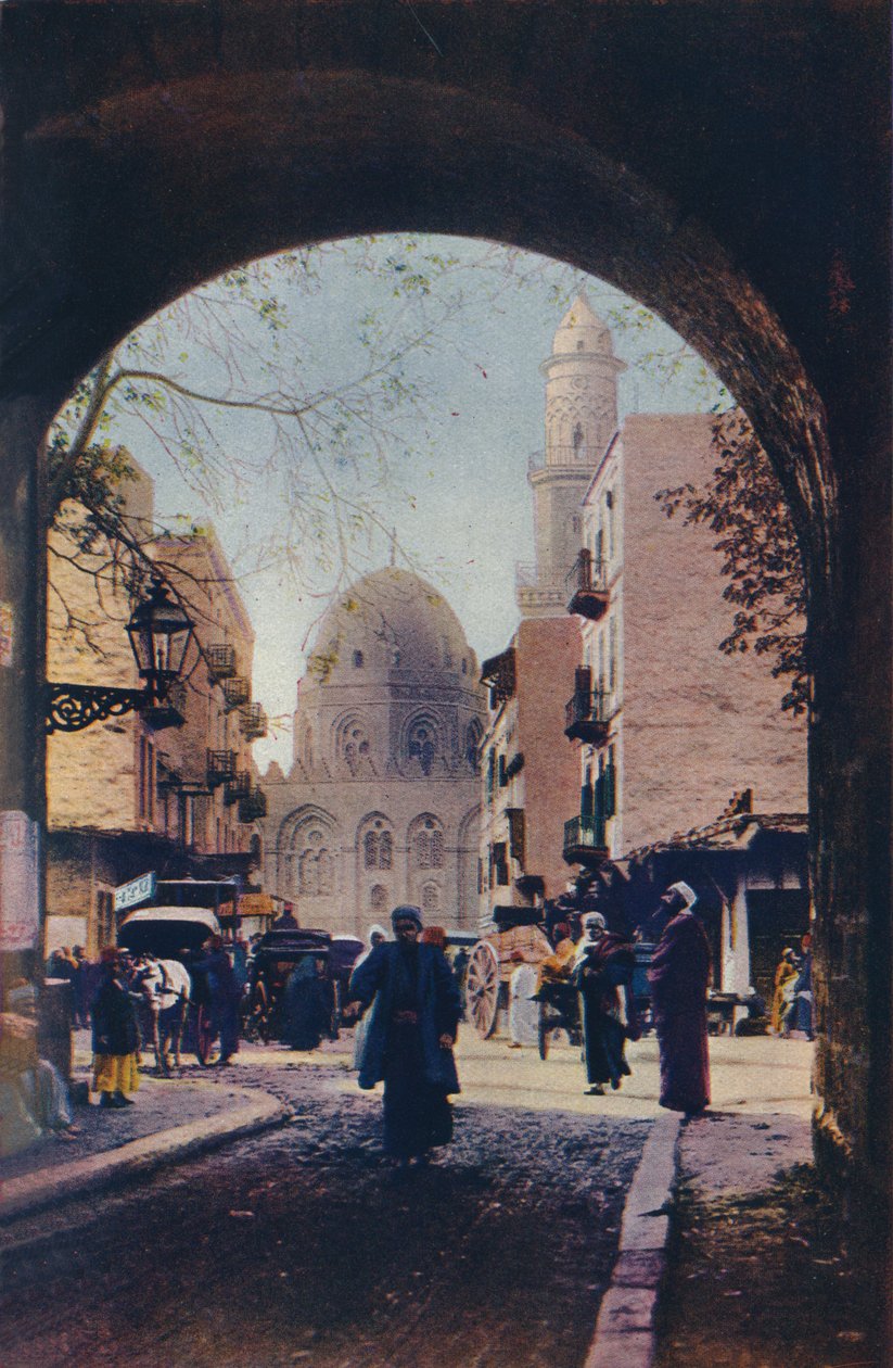 Cairo, c1920 by ENA