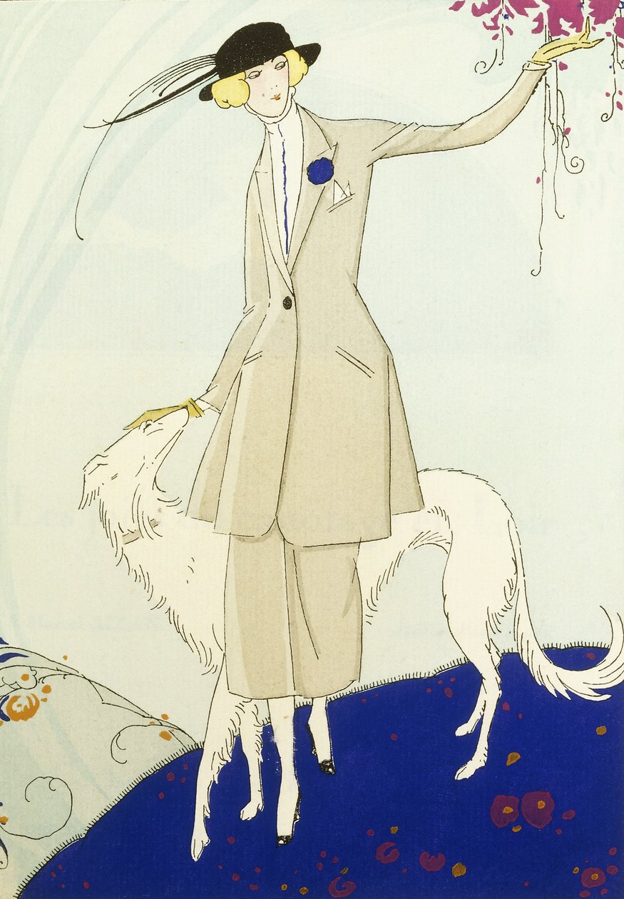 Dobbs, Tailor by E. Blanche