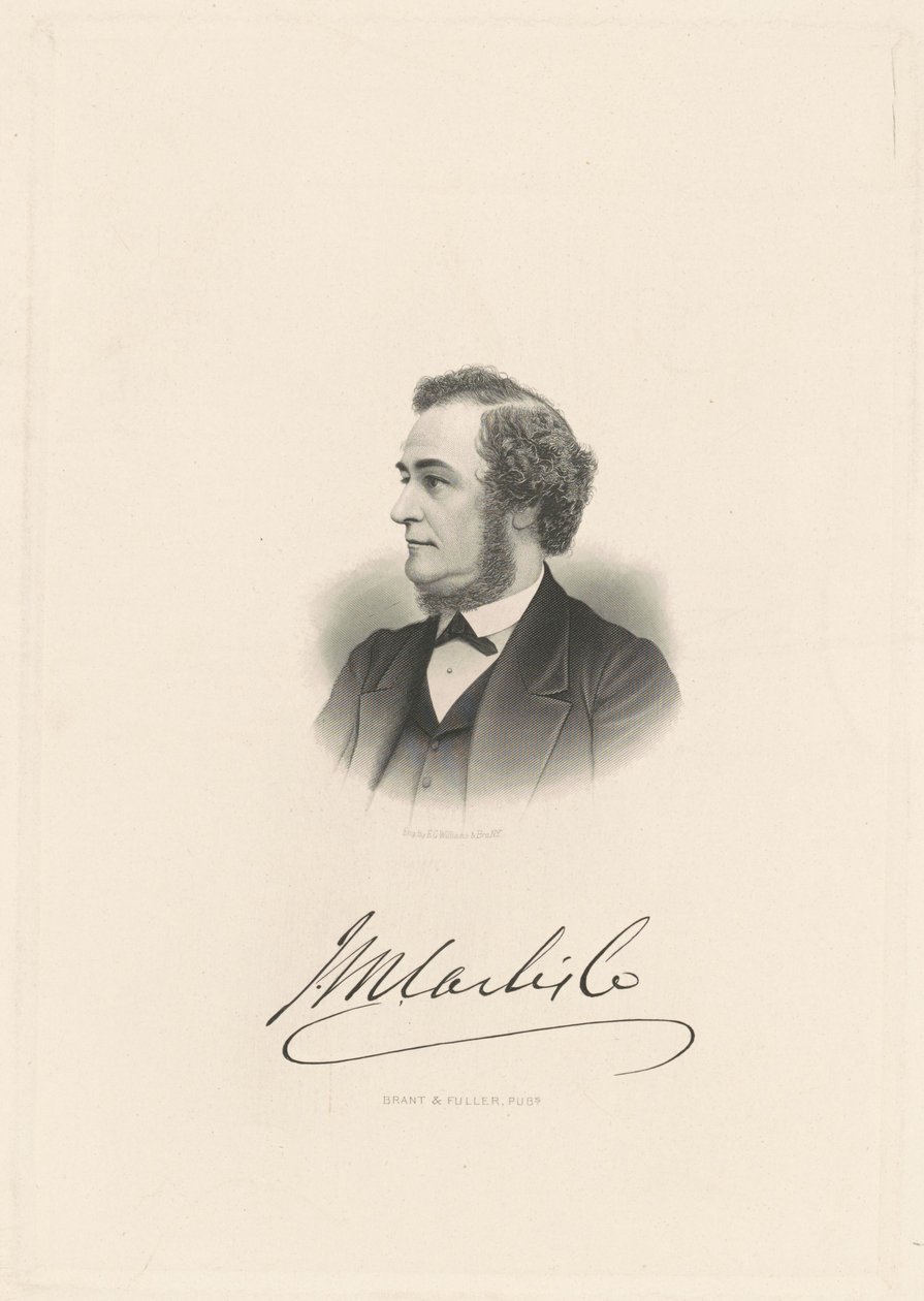 J. M. Carlisle by E. G. Williams and Bros.
