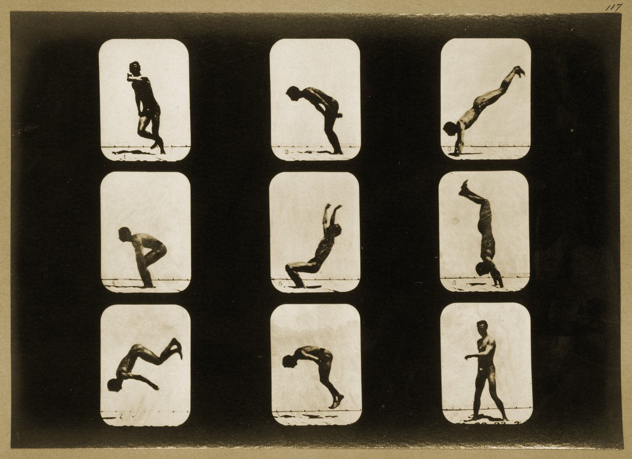 Athletes, Irregular, from the 