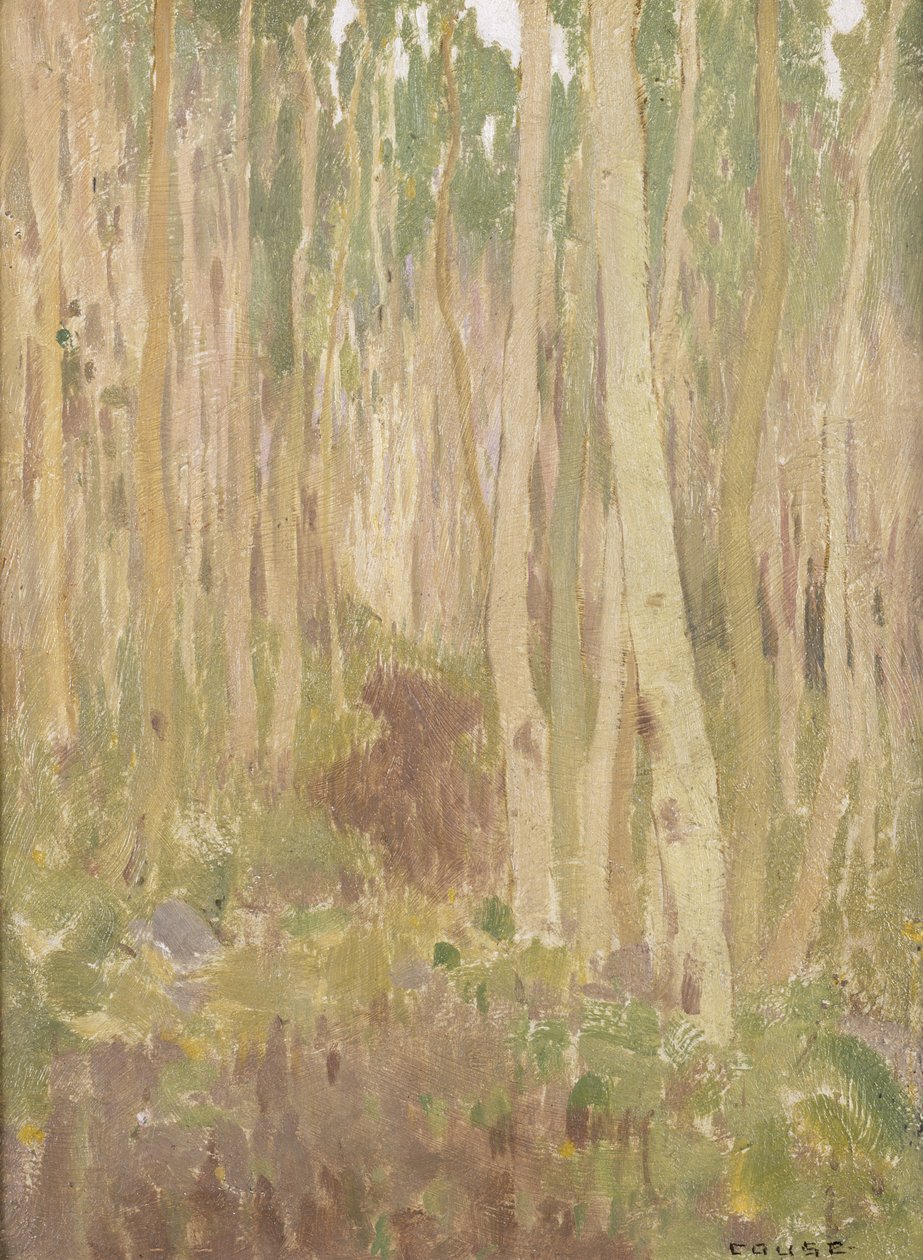 Aspen Symphony, 1902 by Eanger Irving Couse