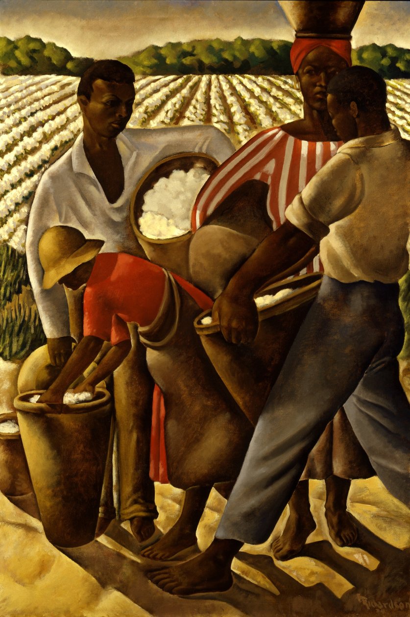 Employment of Negroes in Agriculture by Earle Richardson