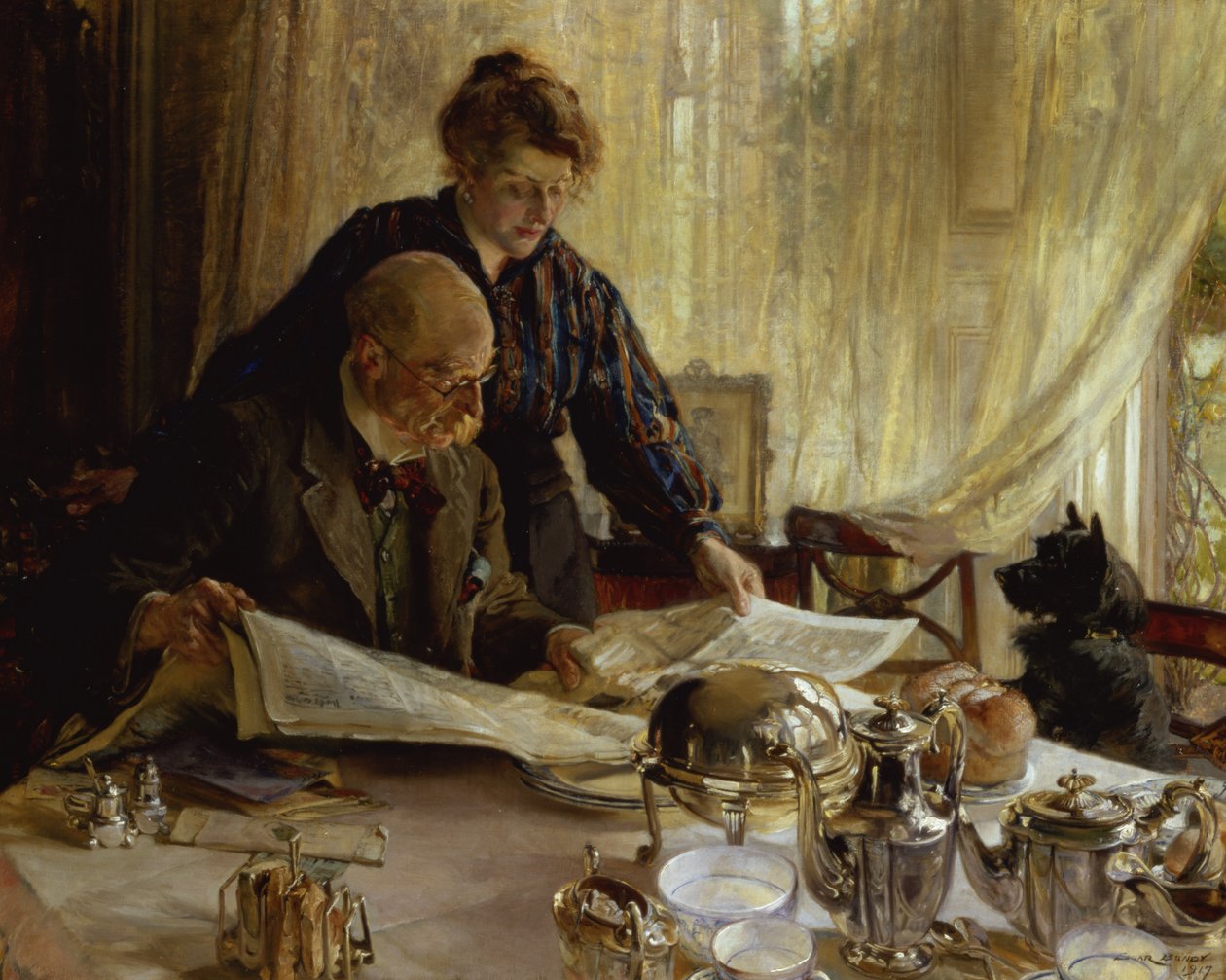 Despatches - Is He Mentioned by Edgar Bundy
