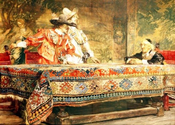 The Threat by Edgar Bundy