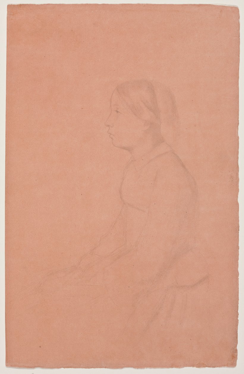 Marguerite de Gas by Edgar Degas