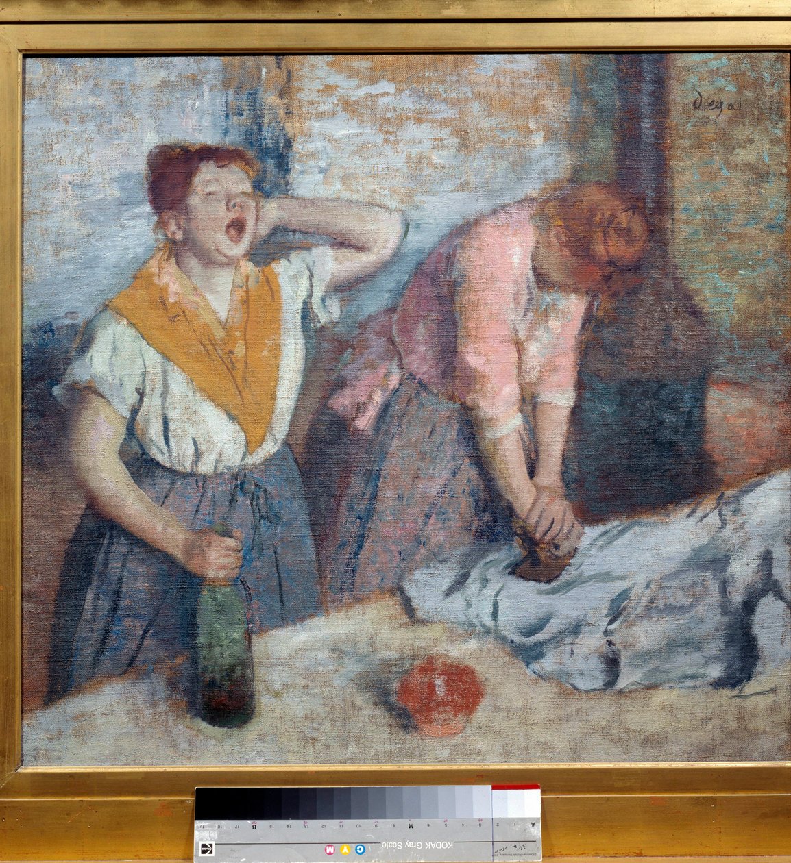 Paintings by Edgar Degas by Edgar Degas