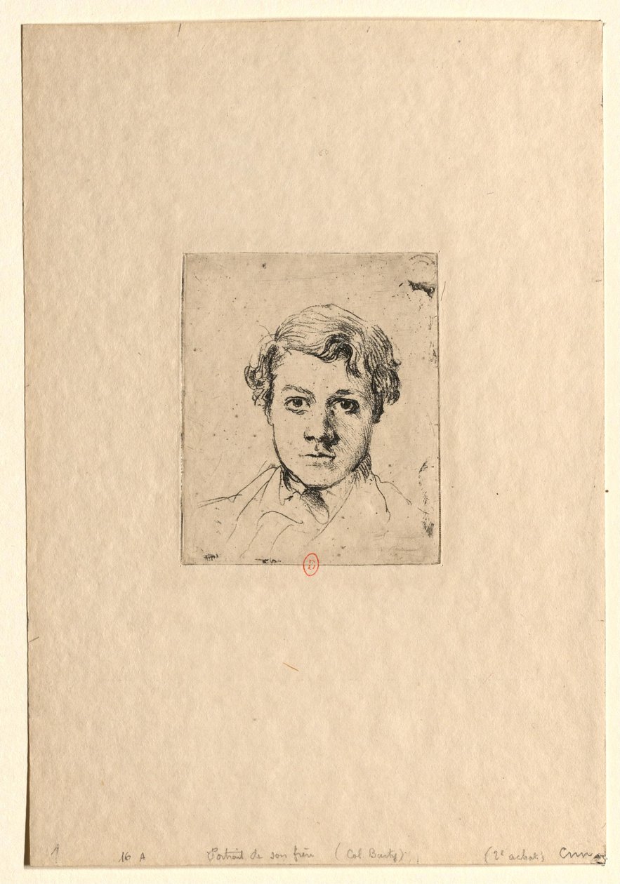 Portrait of the Artist