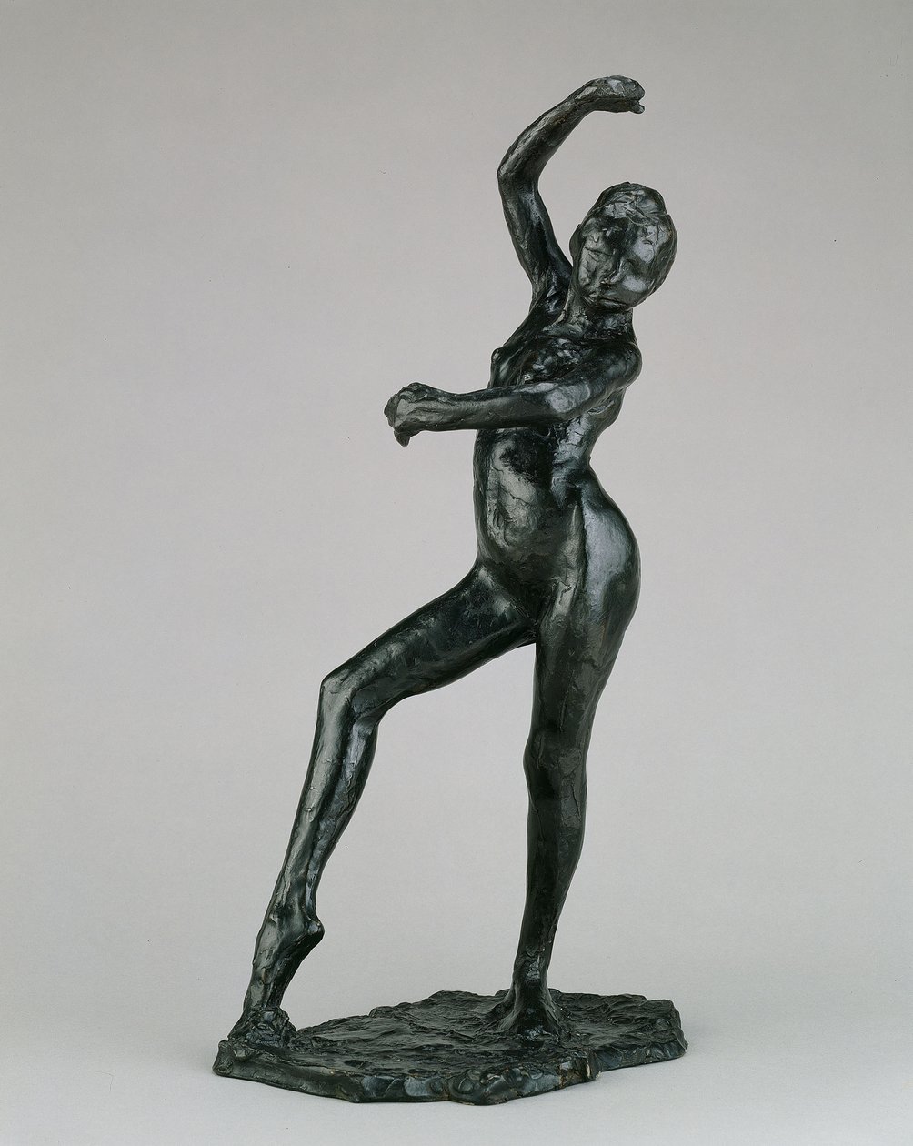 Spanish Dance by Edgar Degas