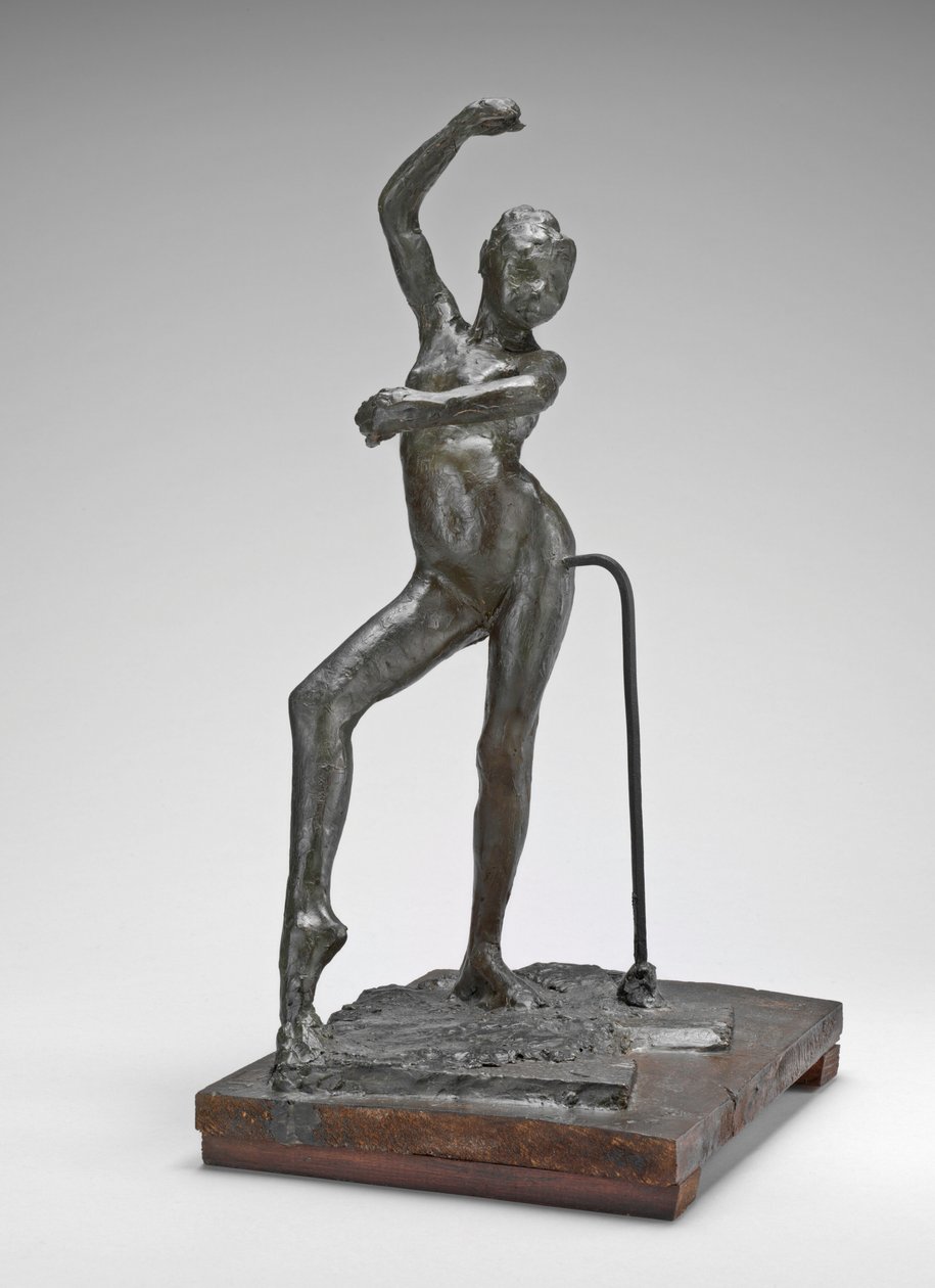 Spanish Dance by Edgar Degas
