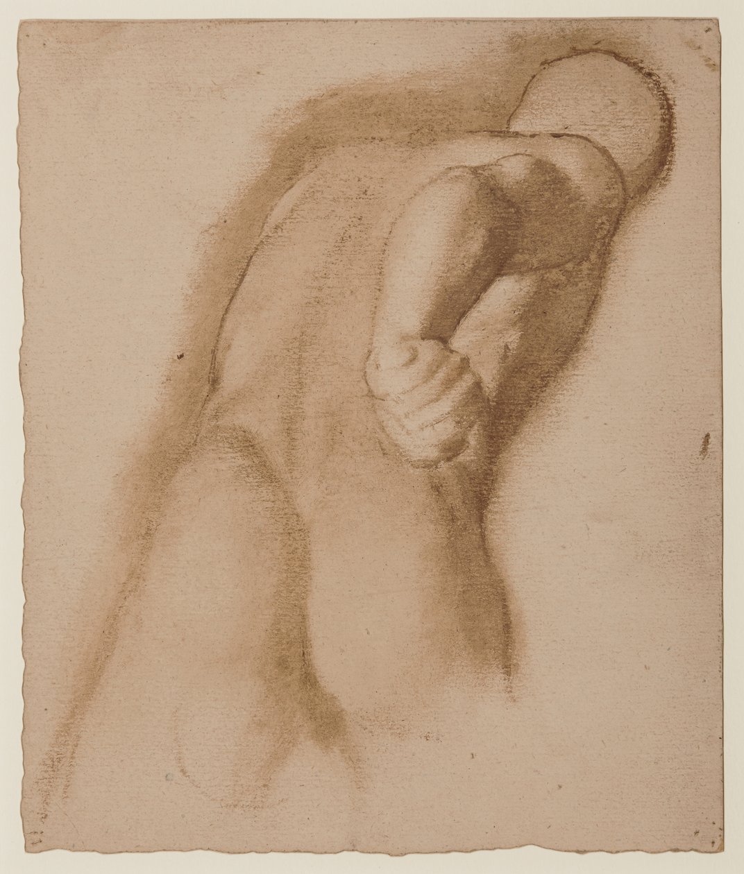 Study after Agasias of Ephesus, 
