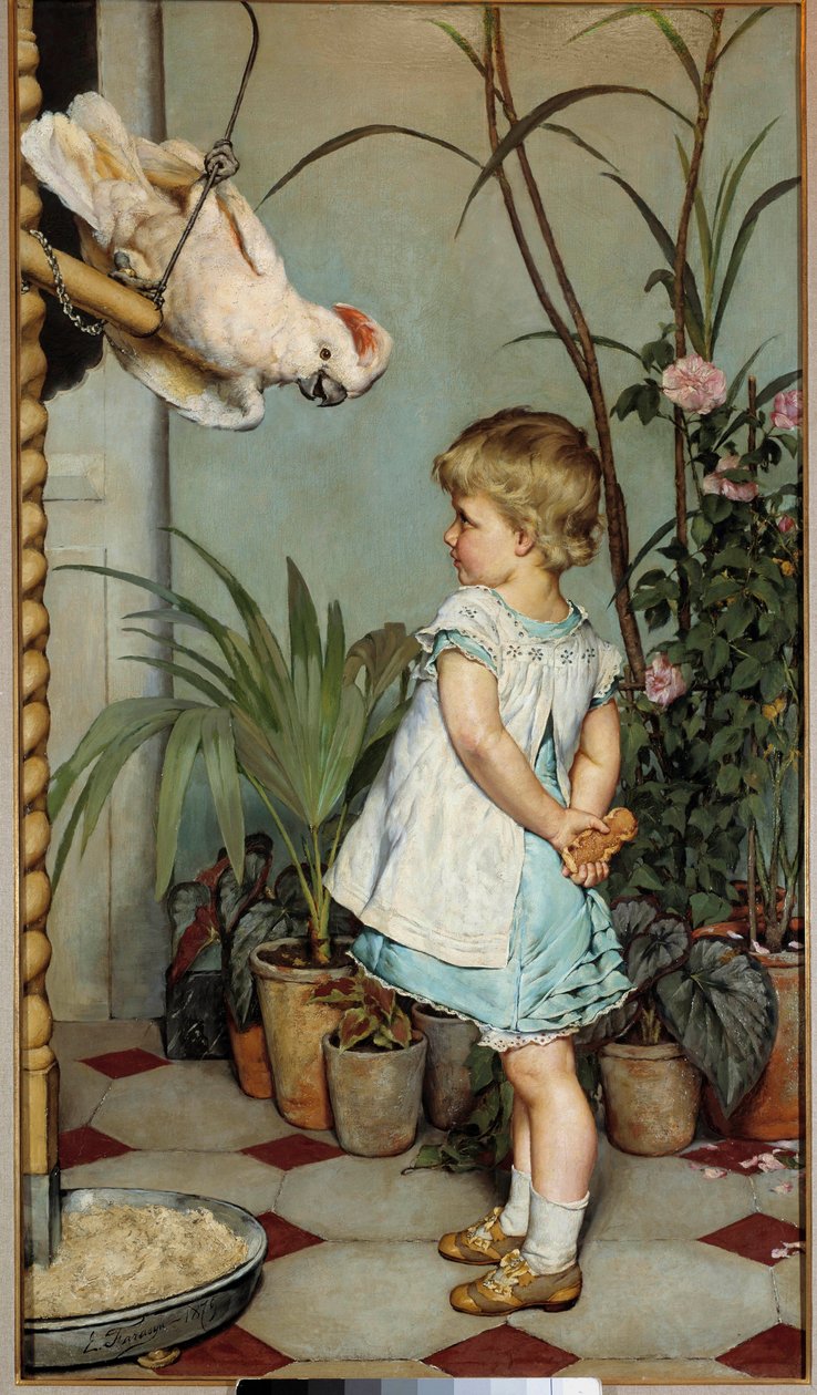Unknown Picture by Edgard Farasyn