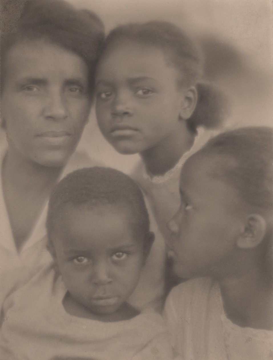 Portrait of a Family by Edith R. Wilson