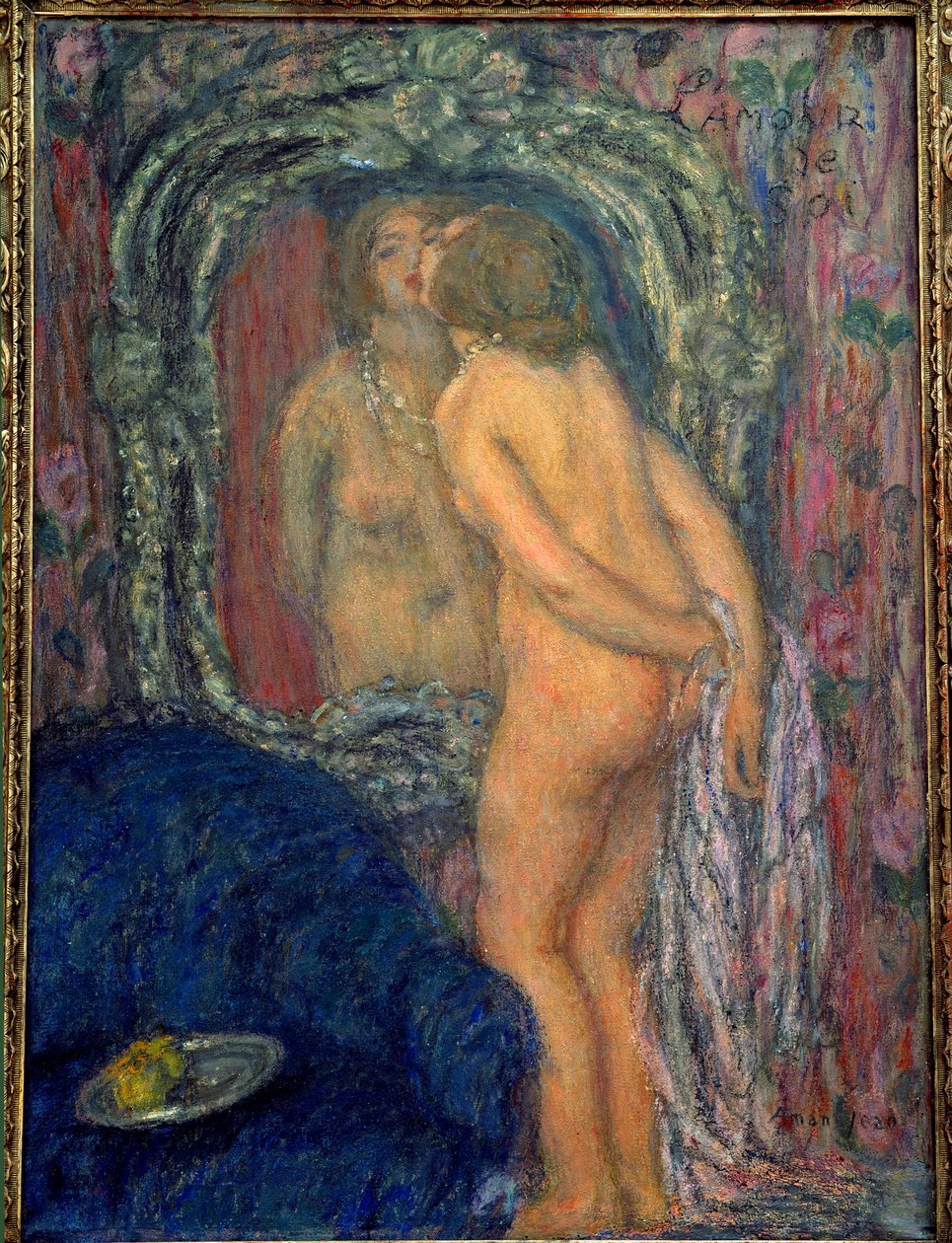 Self-Love by Edmond François Aman Jean