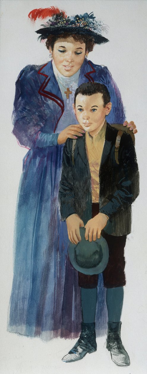 The School Teachers, from 