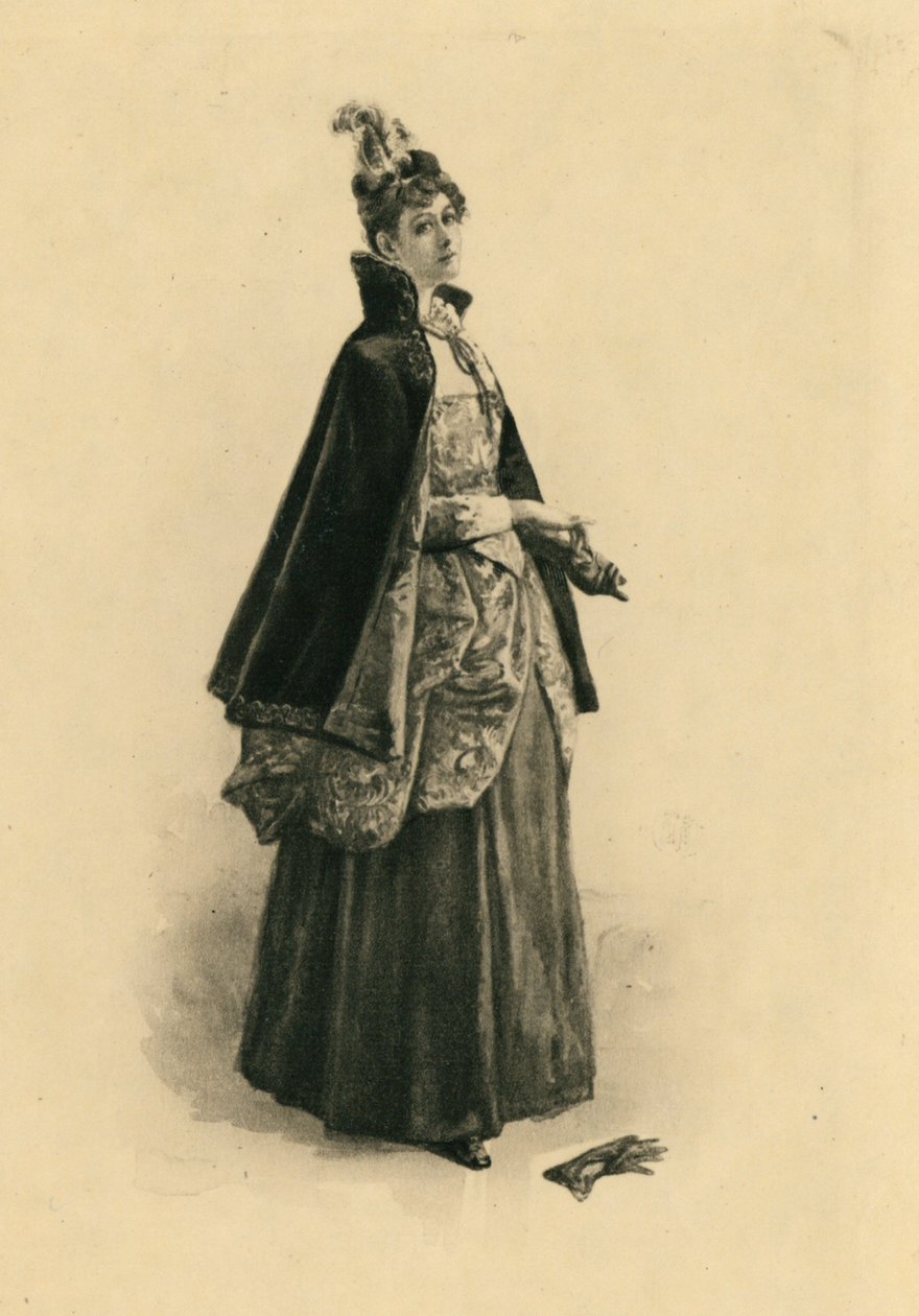 For Elizabethan Songs in Honour of Love and Beauty by Edmund Henry Garrett