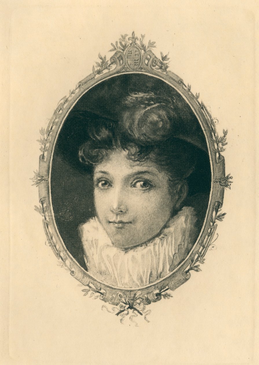 For Elizabethan Songs in Honour of Love and Beauty by Edmund Henry Garrett