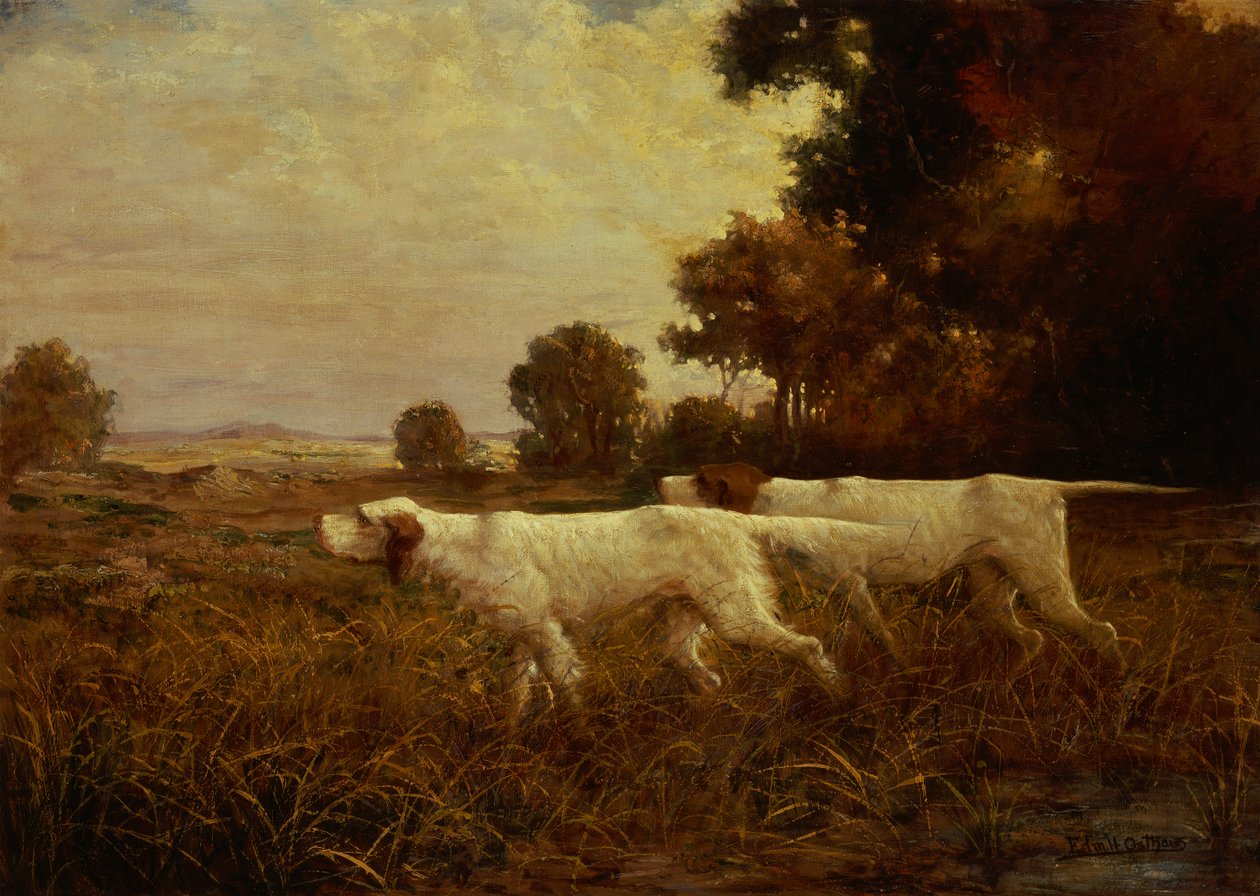 On the Point by Edmund Henry Osthaus