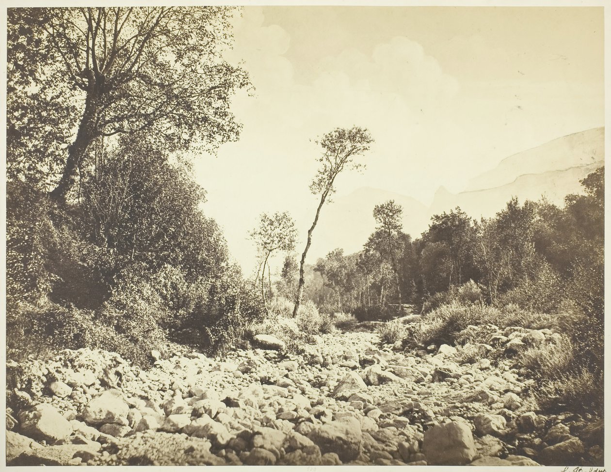 Voreppe Dauphine by Édouard Baldus