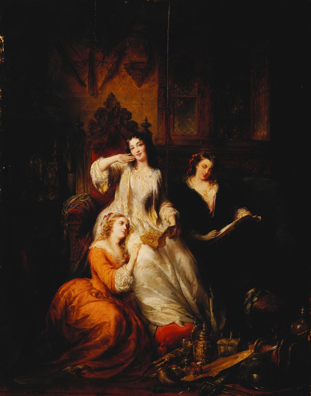 The Inheritance by Edouard Ender