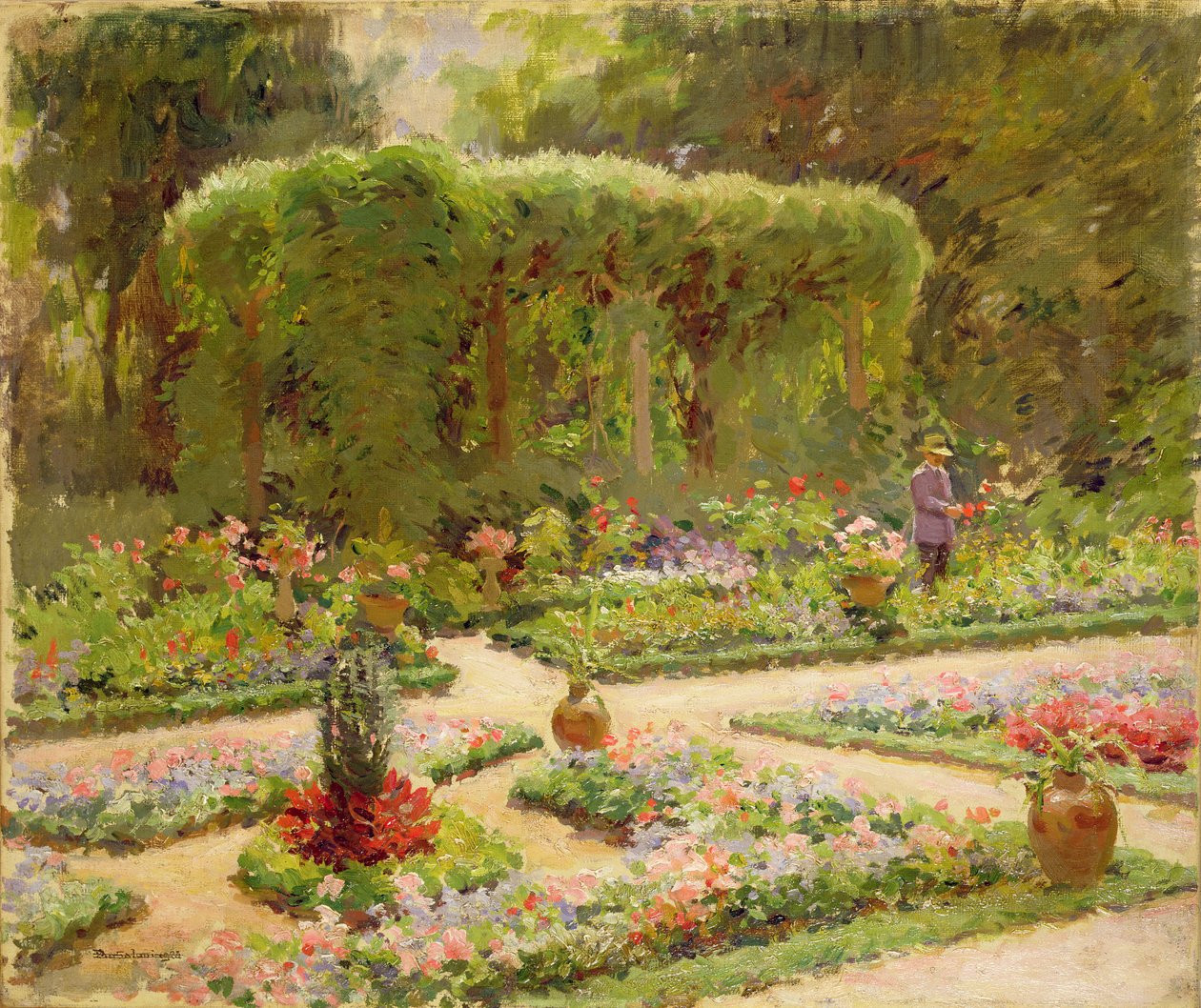 The Horticulturalist