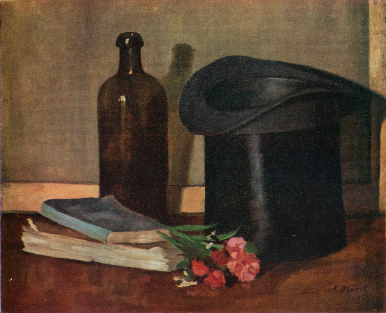 Still Life, 19th century by Édouard Manet