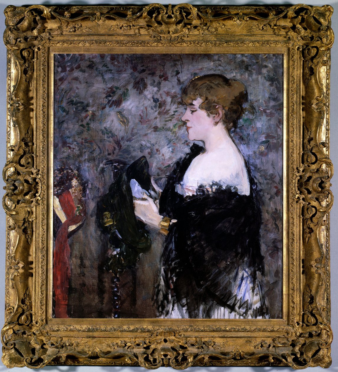 Painting by Edouard Manet by Édouard Manet