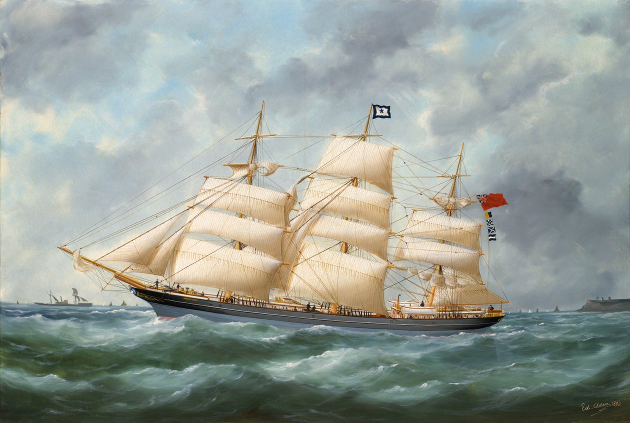 The Ship 