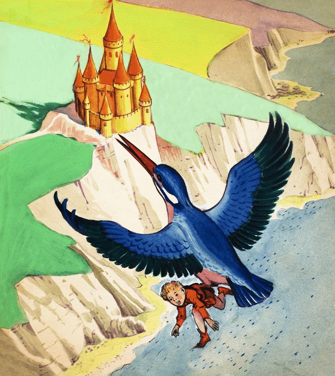 The Story of Tom Thumb by Eduardo Teixeira Coelho