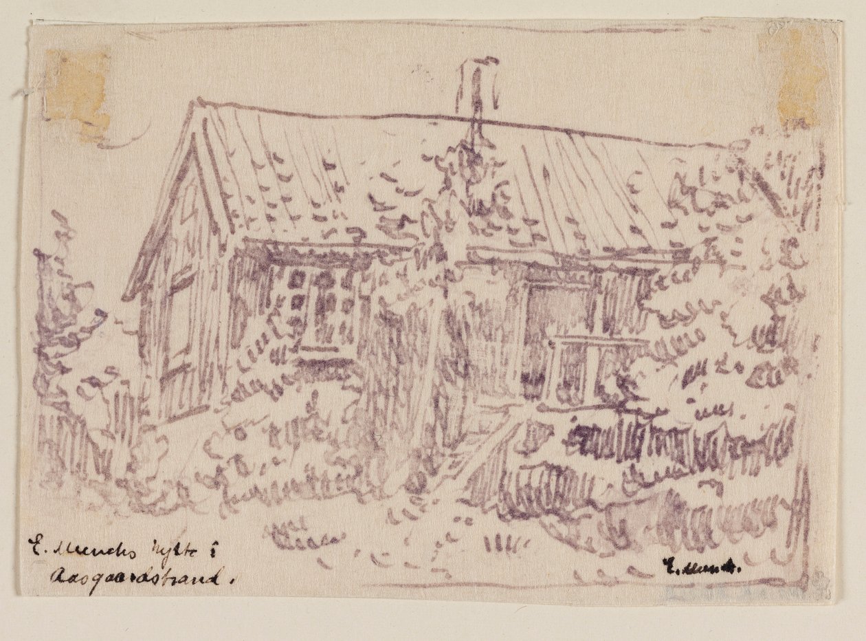 Edvard Munch