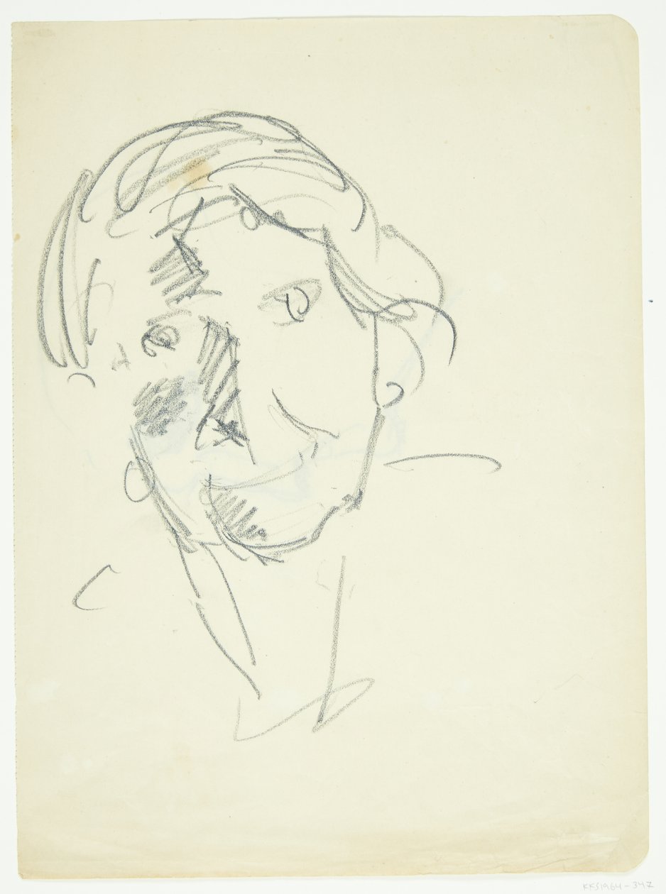 Portrait of the Artist