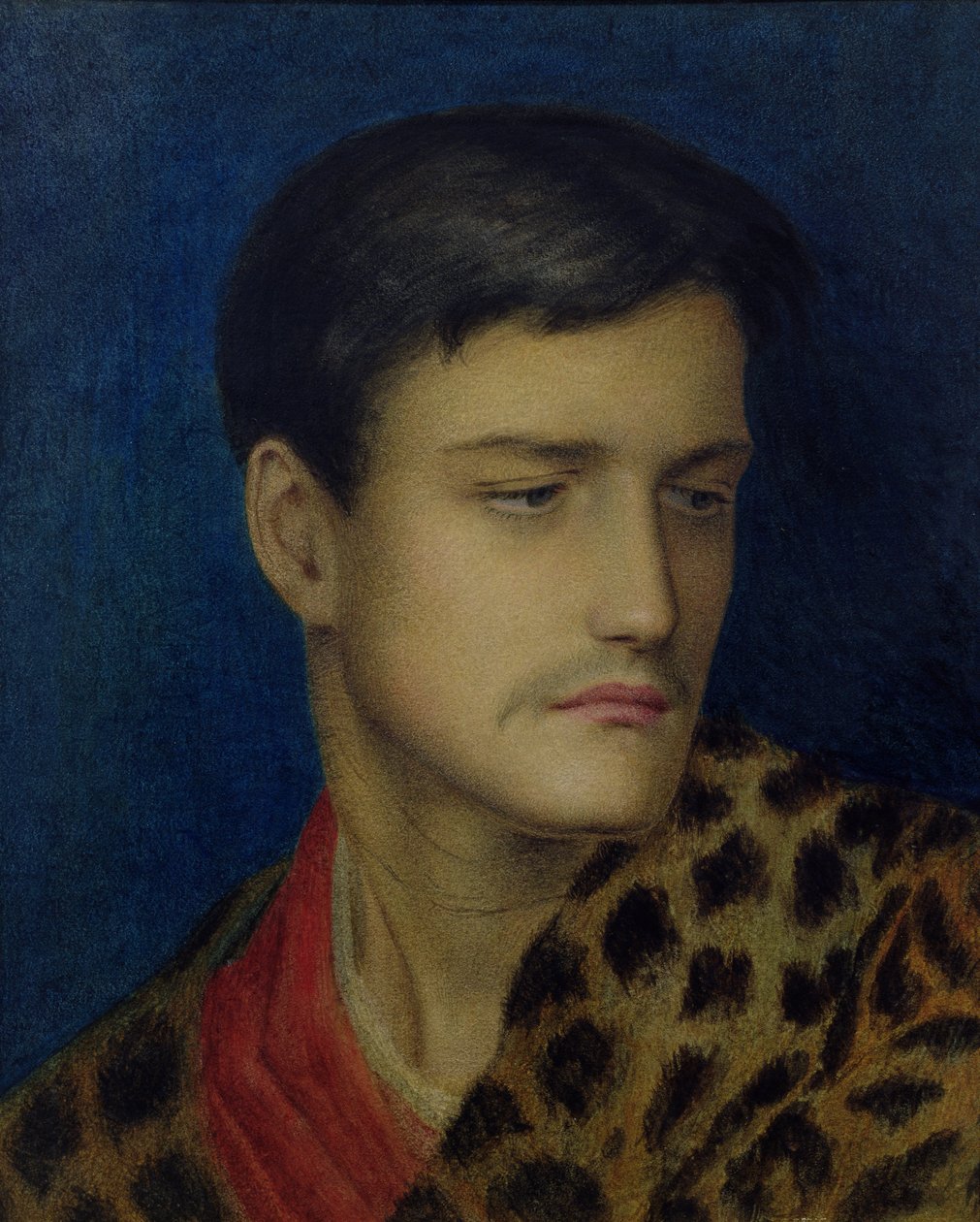 Gypsy Blood by Edward Clifford