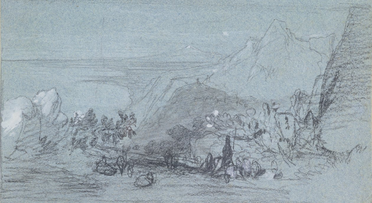Taormina, from 