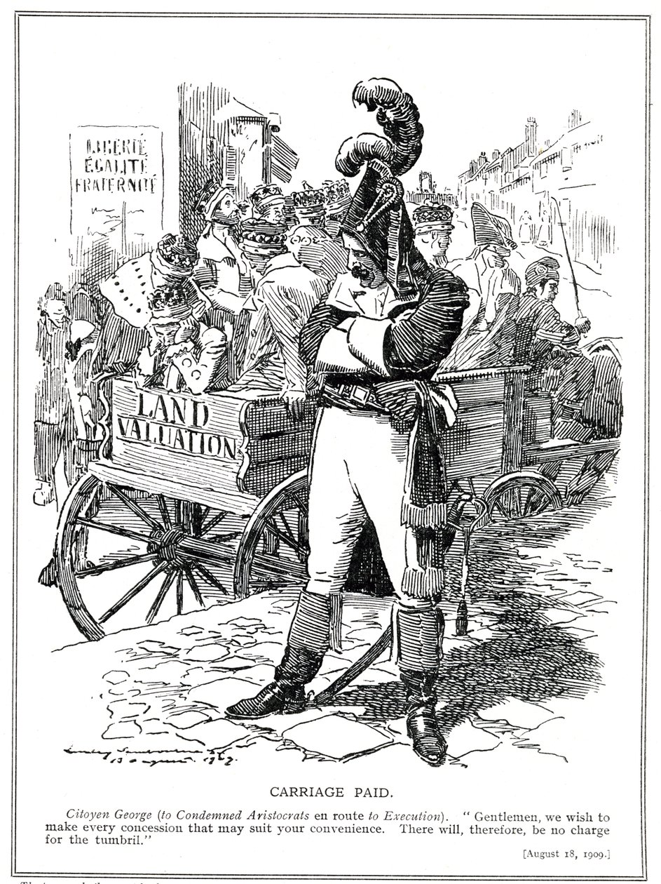Lloyd George as 
