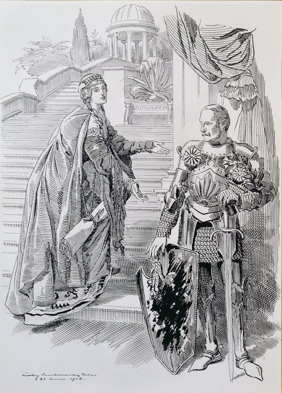 The Stain of Censure, from 
