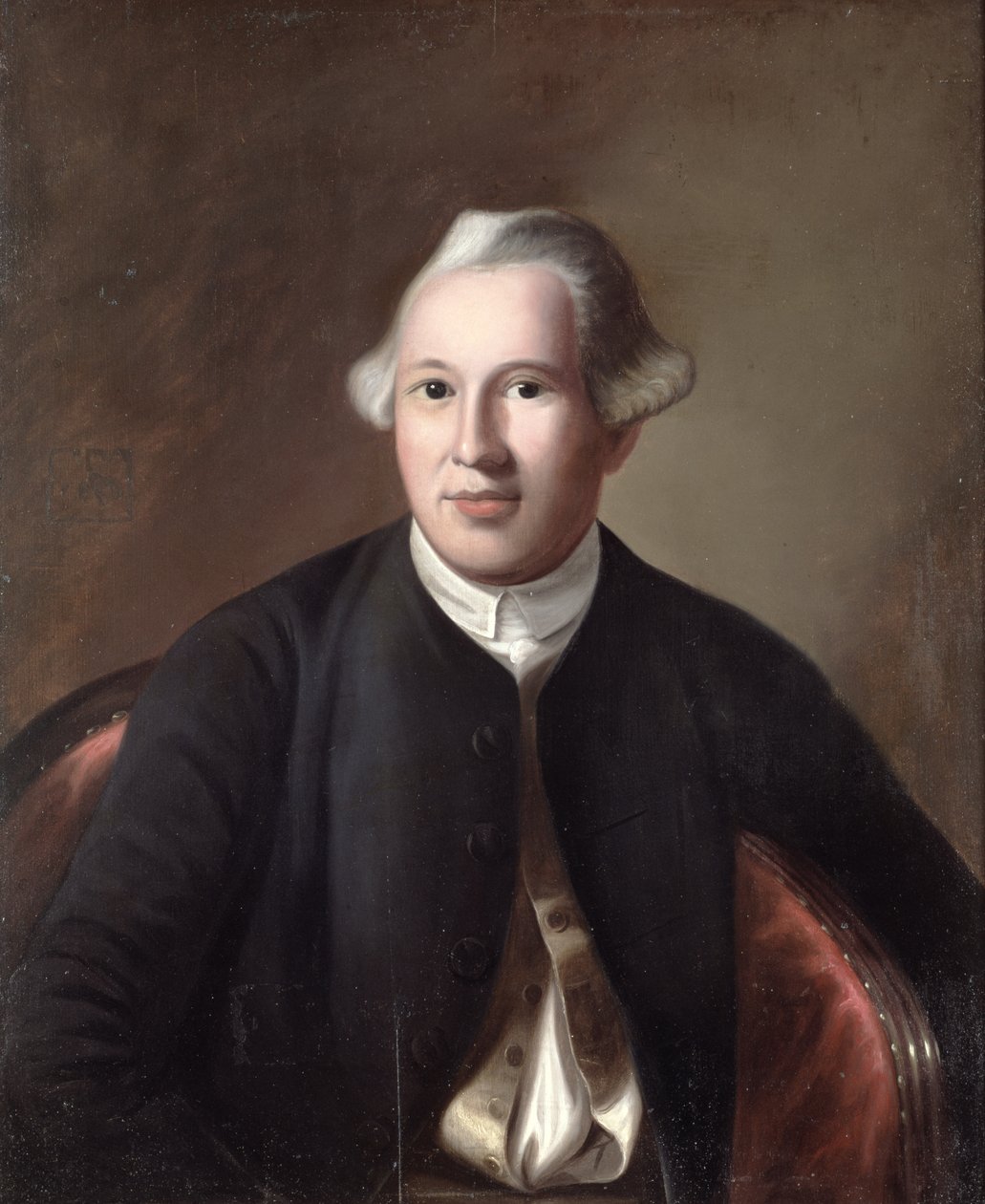 Joseph Warren after the original by John Singleton Copley by Edward Savage