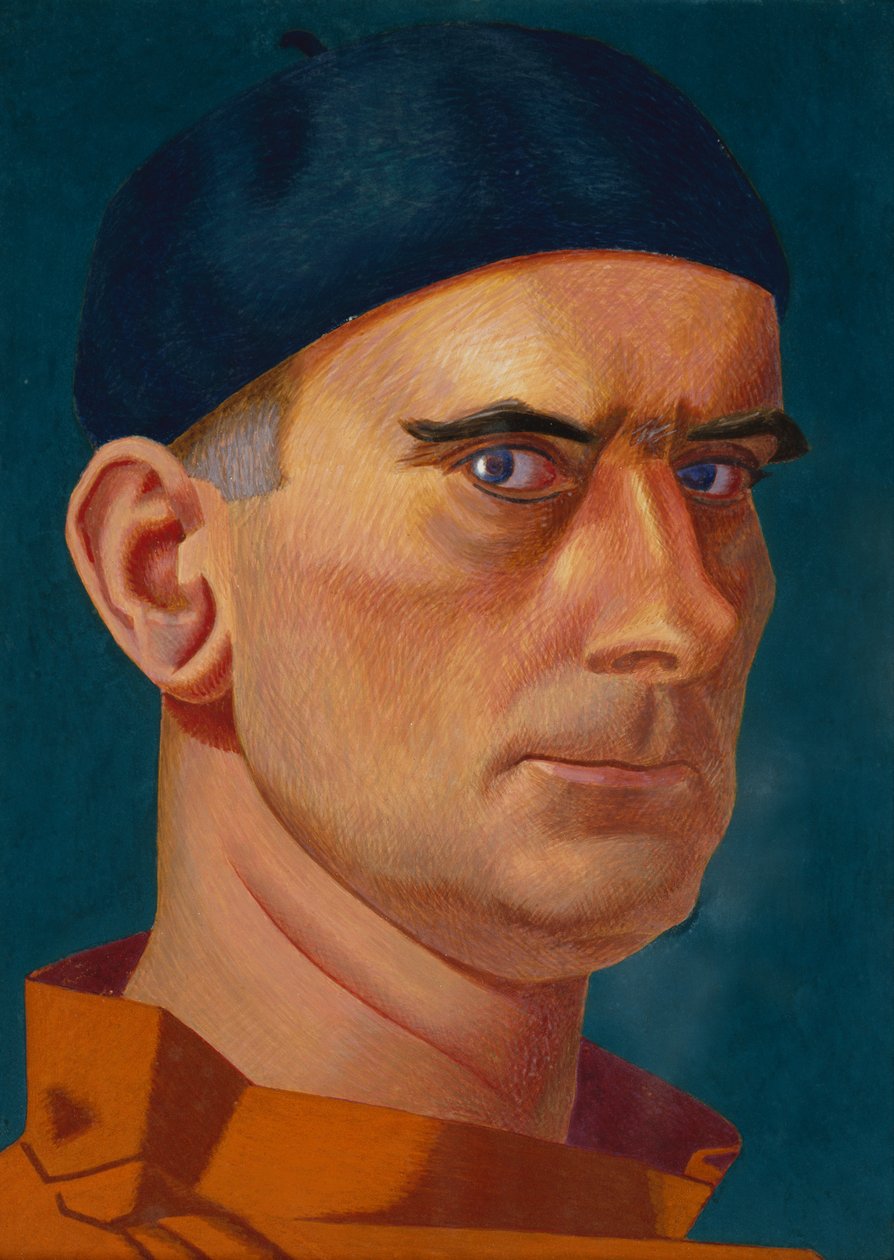 Edward Wadsworth by Edward Alexander Wadsworth