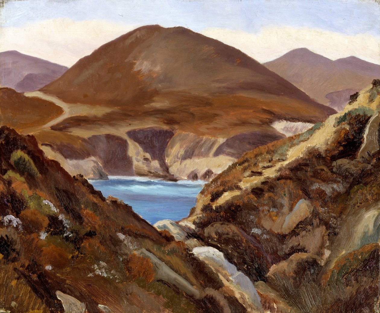 Yankee Point, ca. 1931-1933 by Edward Bruce