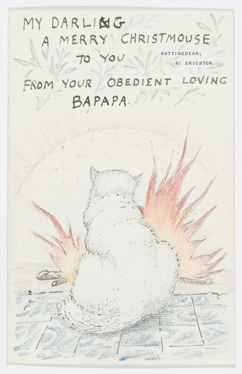 Letter to the artist