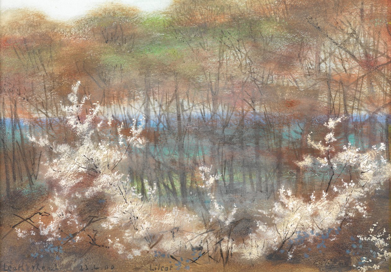 Leatherhead, Surrey by Edward Clifford