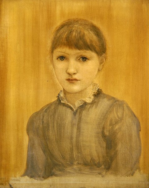 Portrait of the Artist