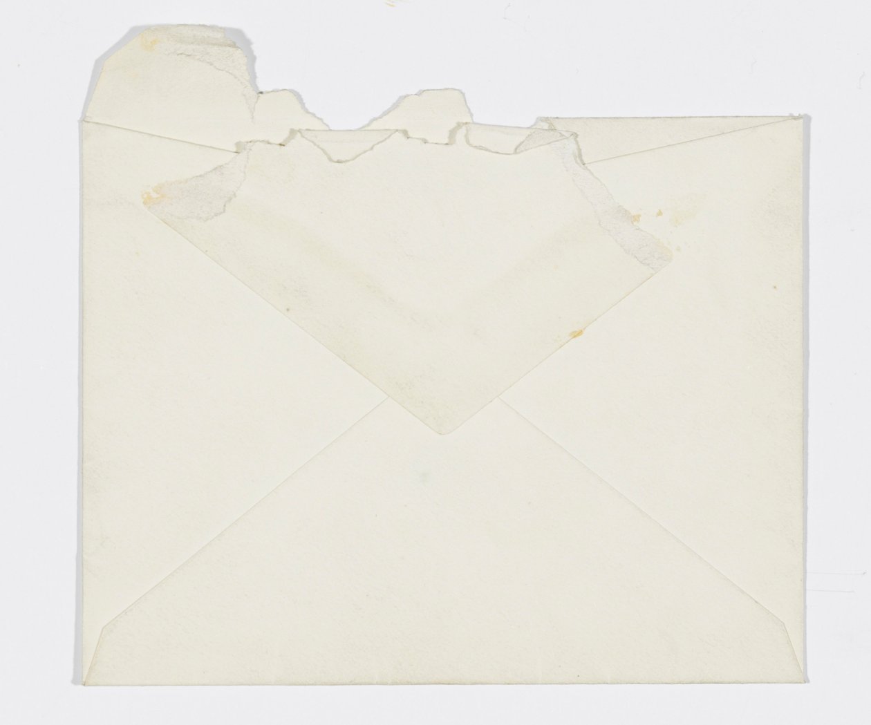 Letter to the artist