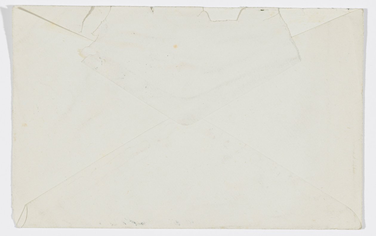 Letter to the artist