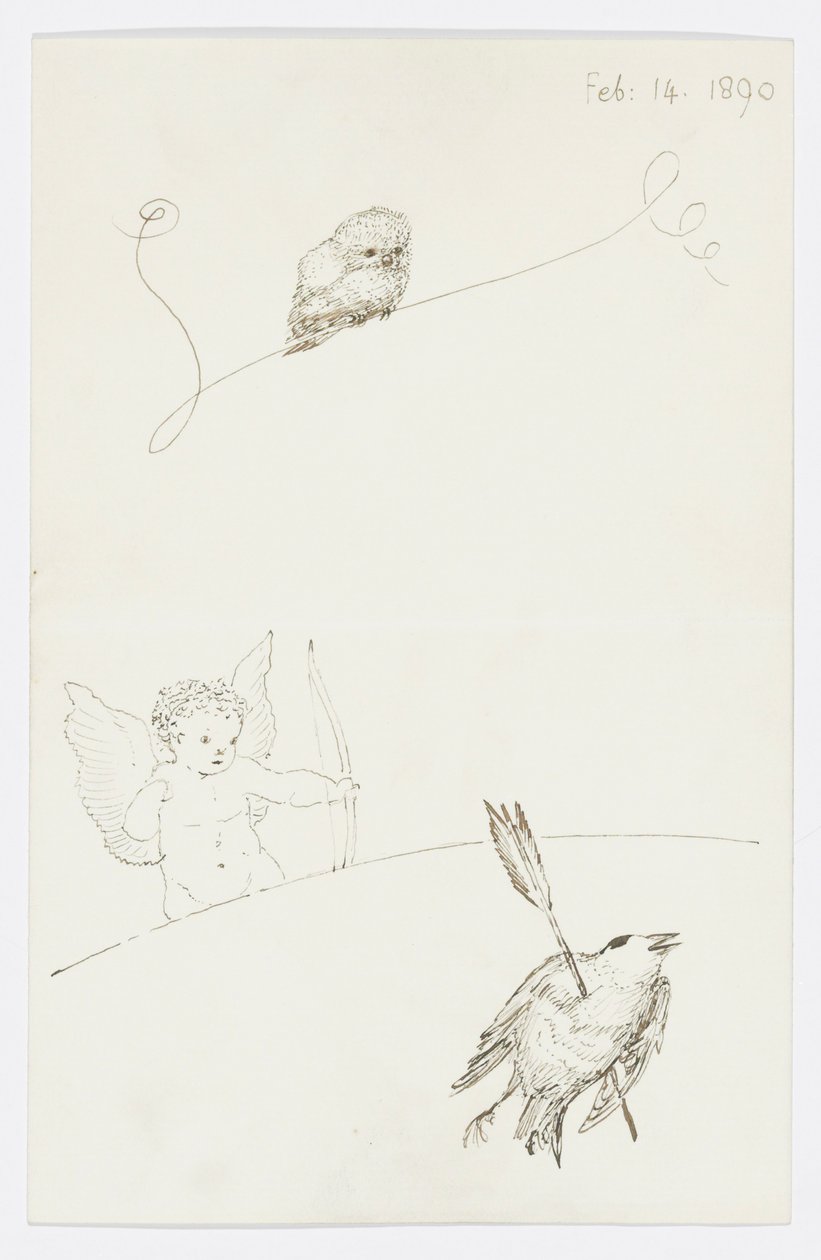 Letter to the artist