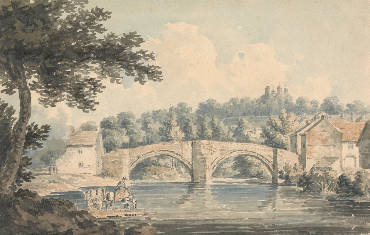 Appleby, Westmoreland by Edward Dayes