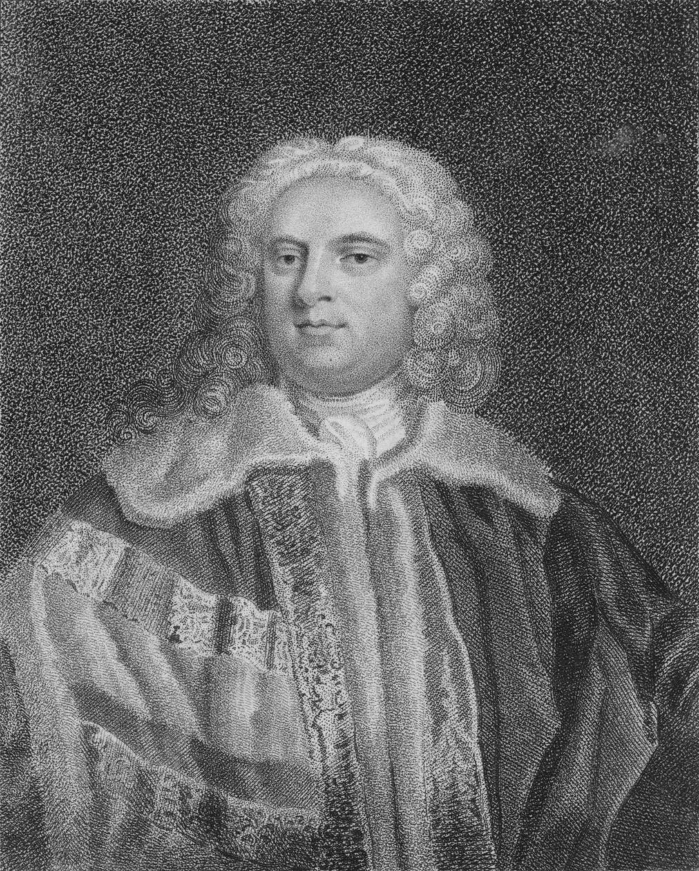 James Earl of Abercorn, 1800 by Edward Harding