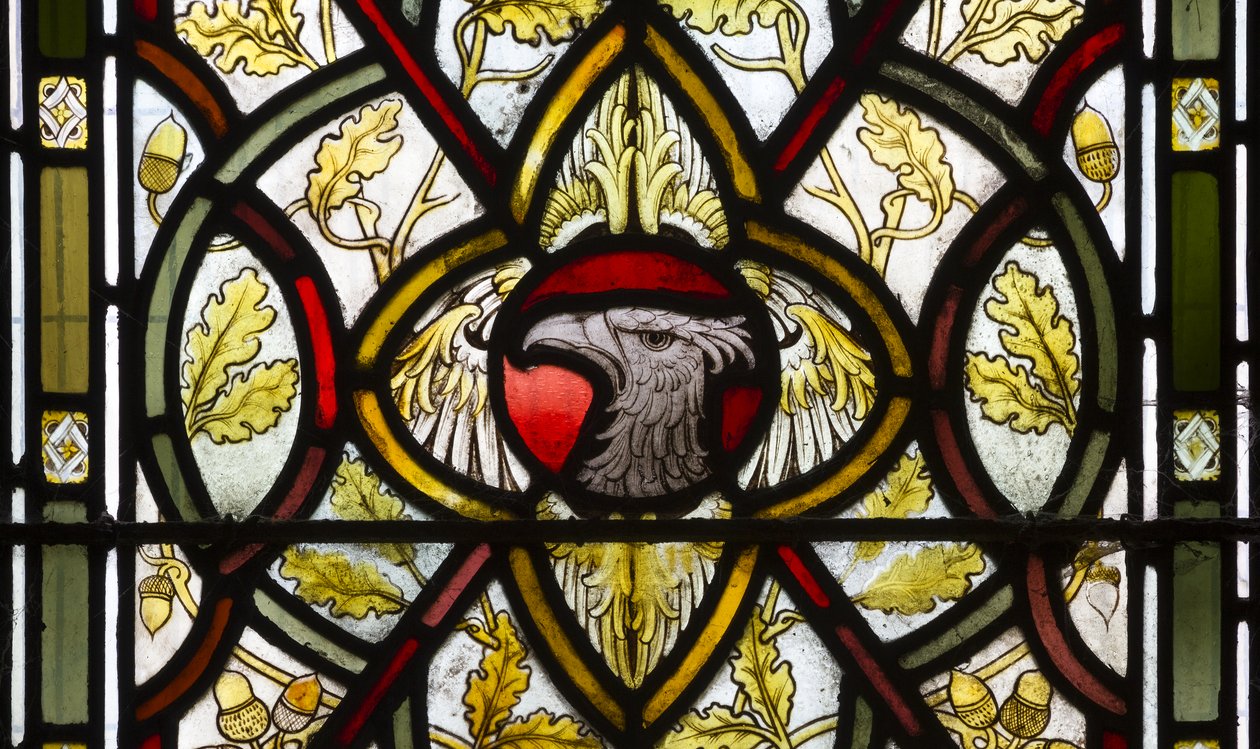 Griffin by Edward Holmes Jewitt