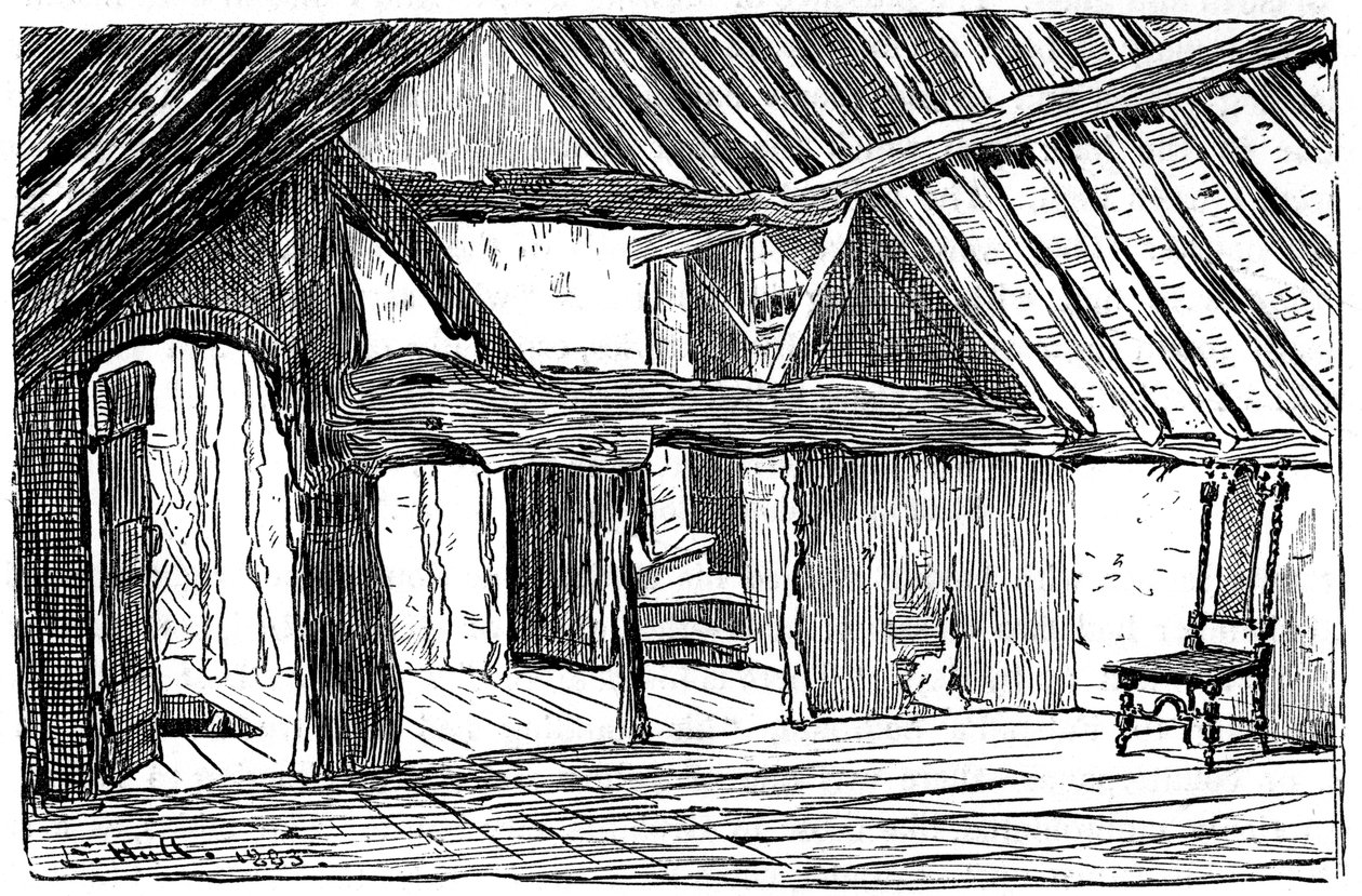 The Upper Story of Shakespeare